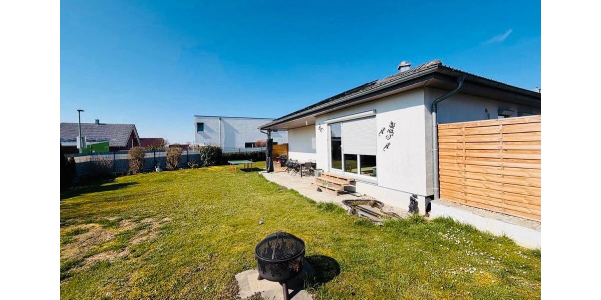 Bungalow Laupheim - 4 Zimmer, 118 m&sup2;, 499.999&euro; | Angebot:26044556