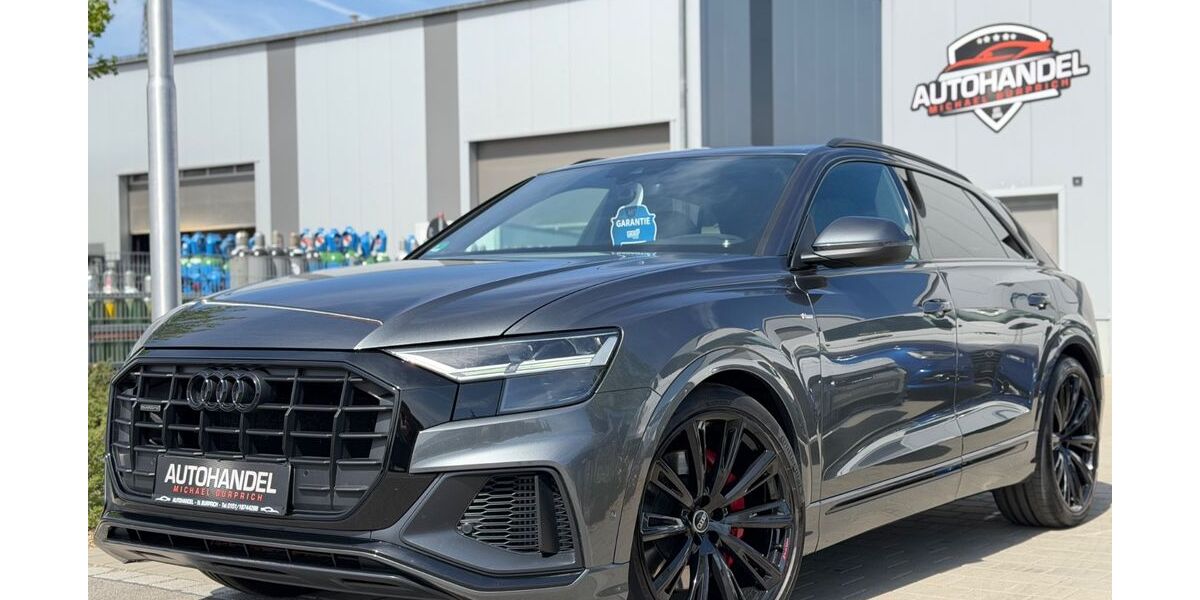 Audi Q8 129.000 km 46.900 &euro; Karlshuld 86668