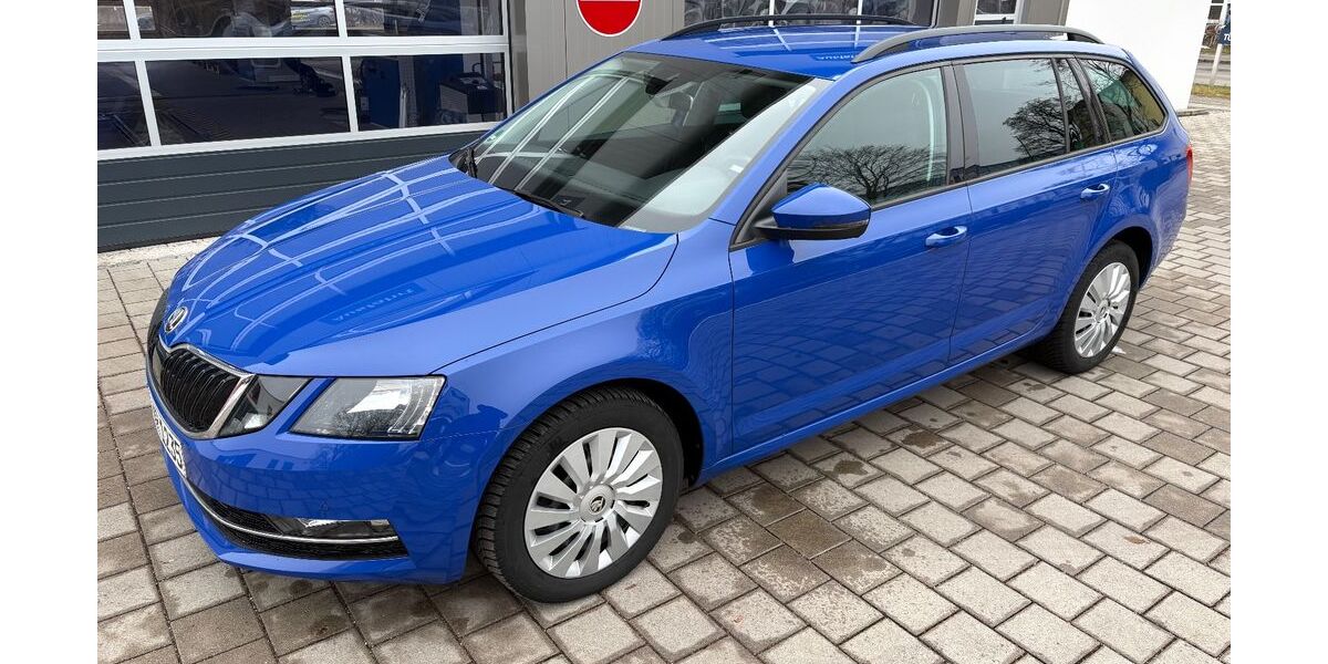 Skoda Octavia 93.100 km 15.100 &euro; München 81249