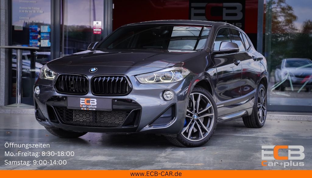 BMW X2 52.000 km 29.950 &euro; Ergolding 84030