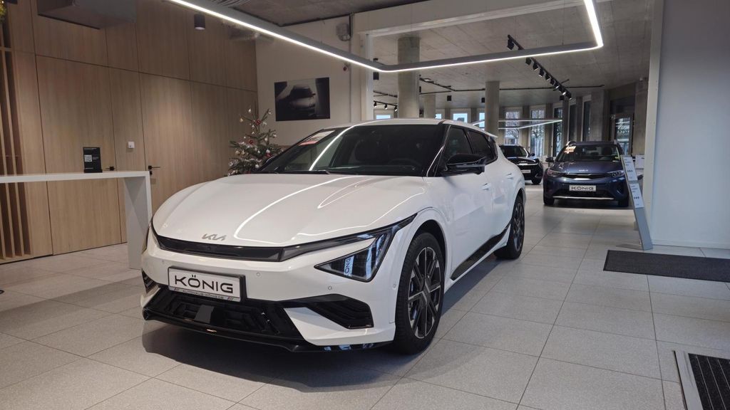 Kia EV6 5.000 km 47.990 &euro; Teltow 14513