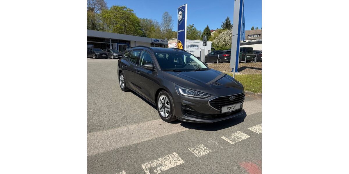 Ford Focus 47.150 km 16.998 &euro; Iserlohn 58636