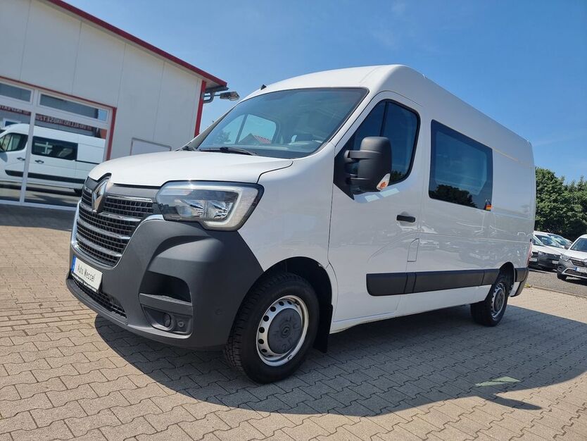 Renault Master 42.300 km 29.500 € Garrel 49681