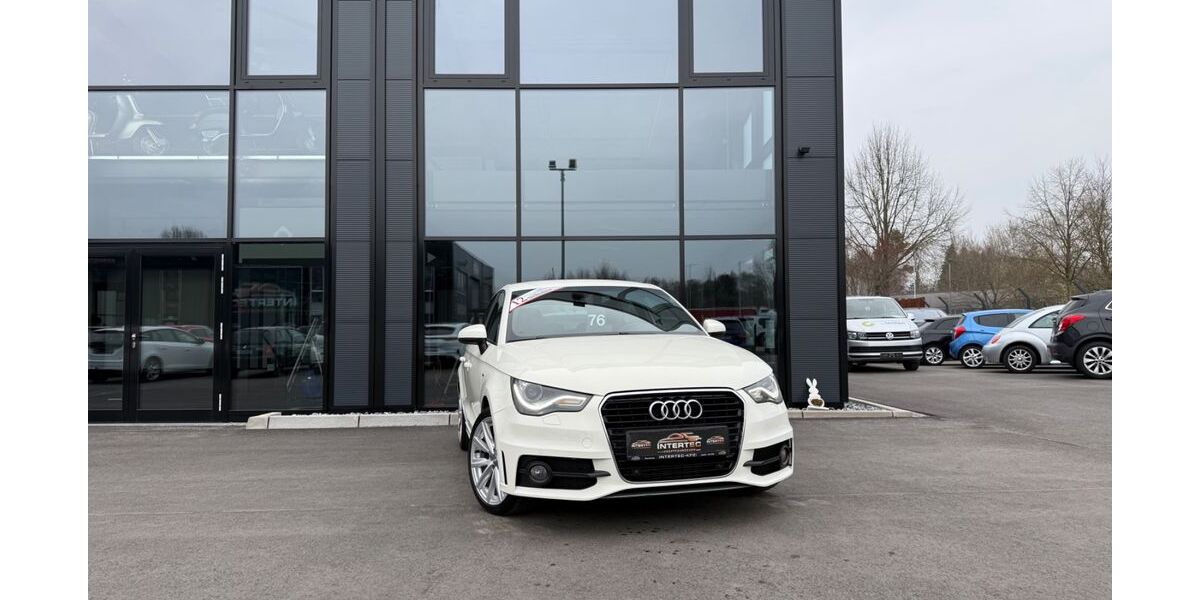 Audi A1 93.000 km 13.999 &euro; Rotenburg 27356