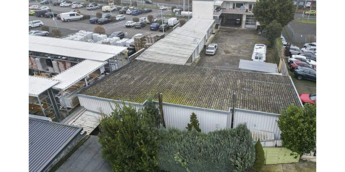 Gewerbeobjekt Bonn Friesdorf - 965.000&euro; | Angebot:24711237