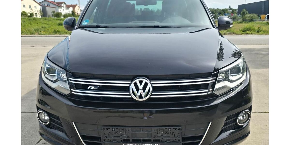 VW Tiguan 218.000 km 6.990 &euro; Fürstenfeldbruck 82256