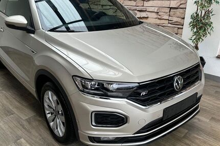 VW T-Roc 57.700 km 24.990 &euro; Ahorntal 95491