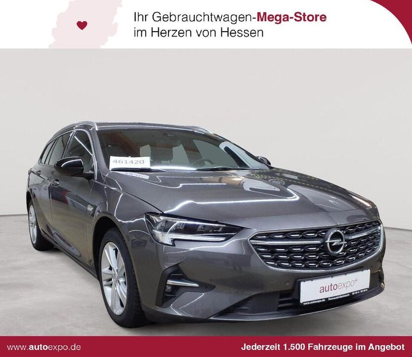 Opel Insignia 49.110 km 17.589 € Fernwald-Steinbach 35463