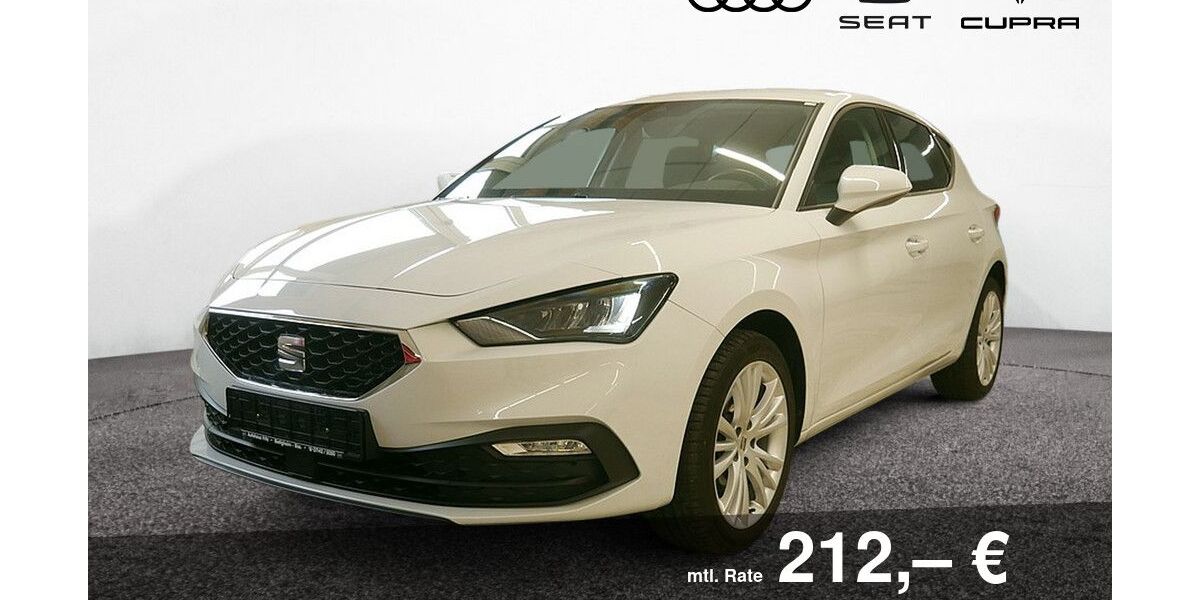 Seat Leon 21.450 km 21.670 &euro; Bietigheim-Bissingen 74321