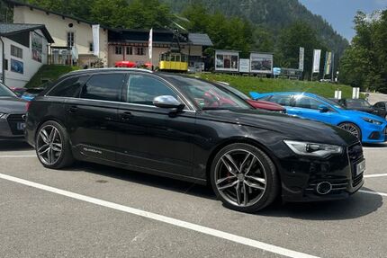 Audi A6 216.321 km 14.200 &euro; ingolstadt 85055