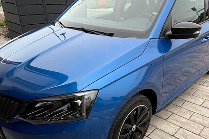 Skoda Fabia 106.000 km 10.450 &euro; Buchdorf 86675
