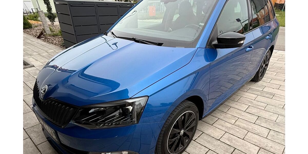 Skoda Fabia 106.000 km 10.990 &euro; Buchdorf 86675