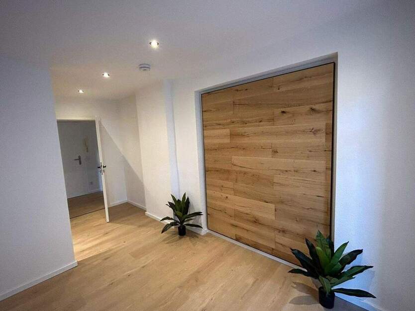 Skandinavischer Wohntraum mit Lounge Terrasse im Grünen - Dresden 2 zimmer