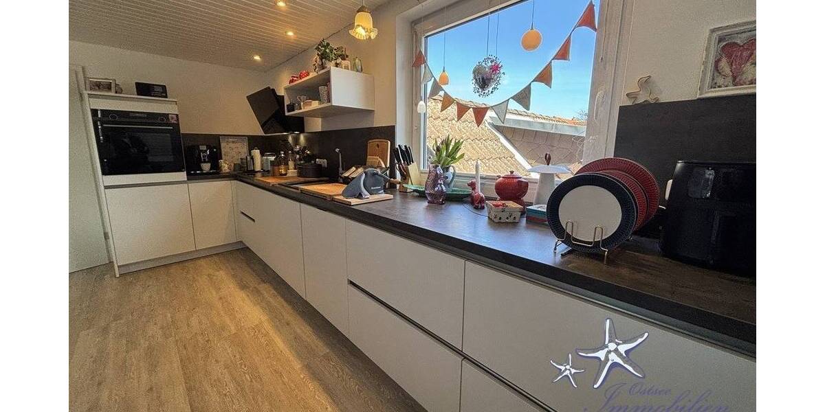 Mehrfamilienhaus, Wohnhaus Schönberger Strand Schönberger Strand - 7 Zimmer, 100 m&sup2;, 465.000&euro; | Angebot:26190347