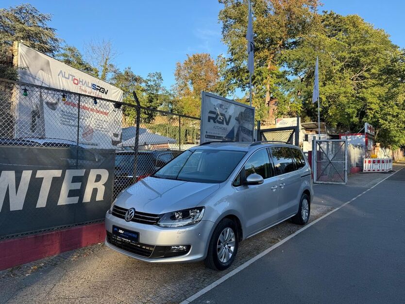 VW Sharan 245.800 km 9.980 € Berlin-Charlottenburg 14052