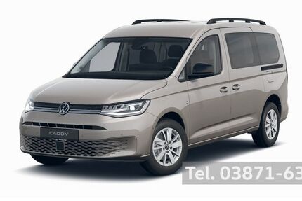 VW Caddy Maxi 1.001 km 37.950 &euro; Parchim 19370
