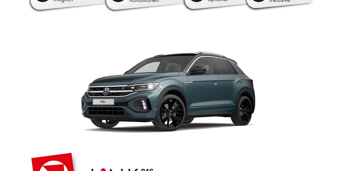 VW T-Roc 38.500 km 27.850 &euro; Laudenbach 63925