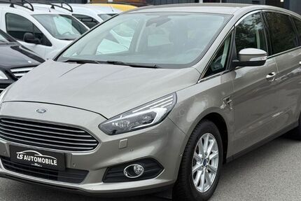 Ford S-Max 117.387 km 14.750 € Dortmund 44147
