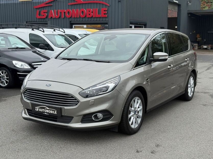 Ford S-Max 117.387 km 14.750 € Dortmund 44147