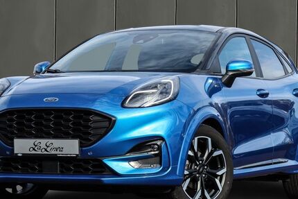 Ford Puma 32.930 km 18.900 &euro; Düren 52349