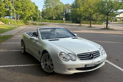 Mercedes-Benz SL 500 116.000 km 22.500 &euro; Mallersdorf-Pfaffenberg 84066