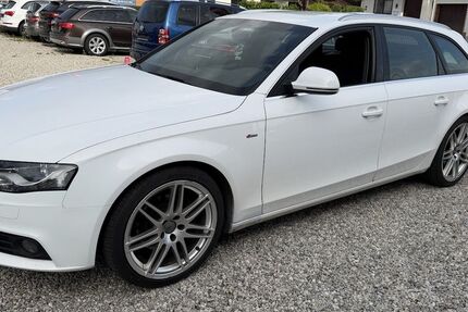 Audi A4 215.000 km 4.500 &euro; Altdorf / Landshut 84032