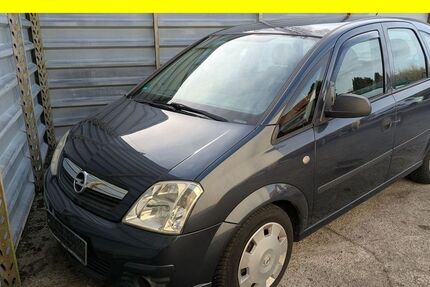 Opel Meriva 91.375 km 2.550 &euro; Lübeck 23556