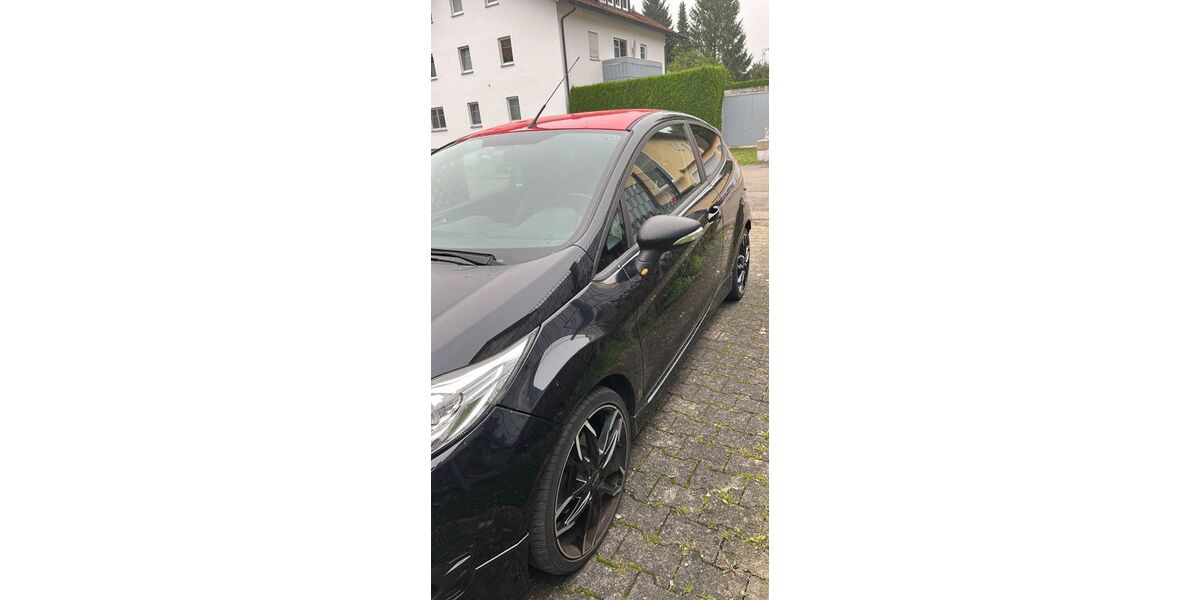 Ford Fiesta 86.000 km 6.000 &euro; Memmingen 87700