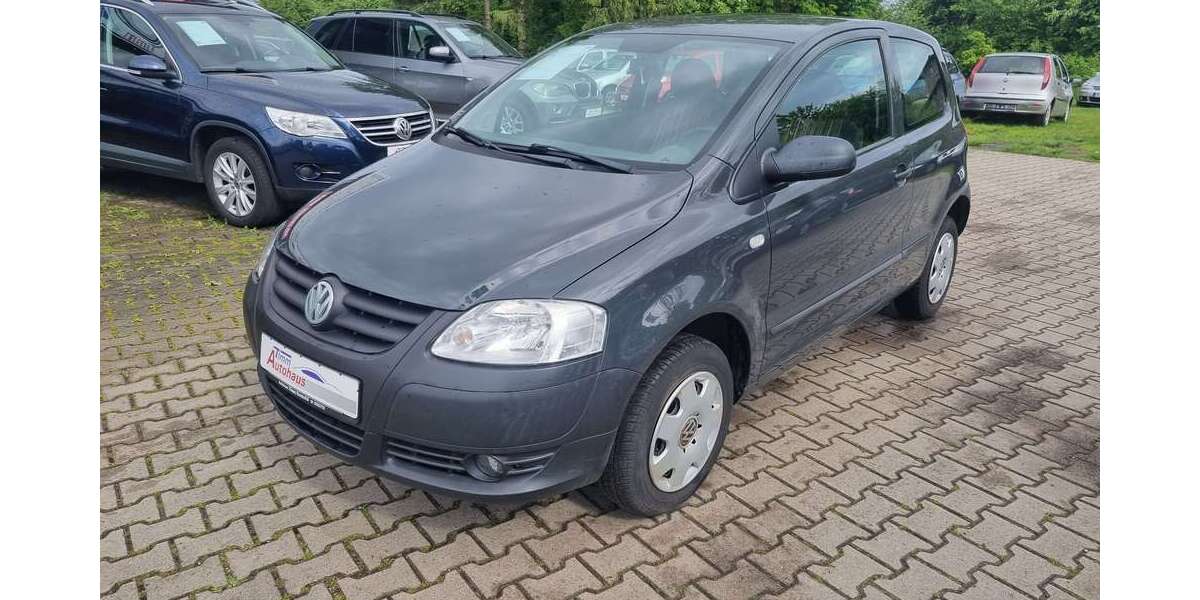VW Fox 117.100 km 2.450 &euro; Surwold 26903