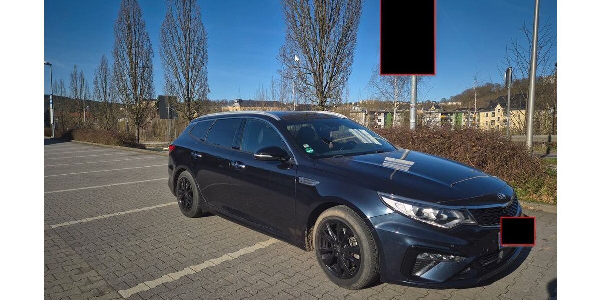 Kia Optima 134.129 km 15.000 &euro; Greiz 07973