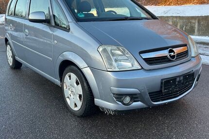 Opel Meriva 128.000 km 2.800 &euro; Bad-Dürrheim 78073