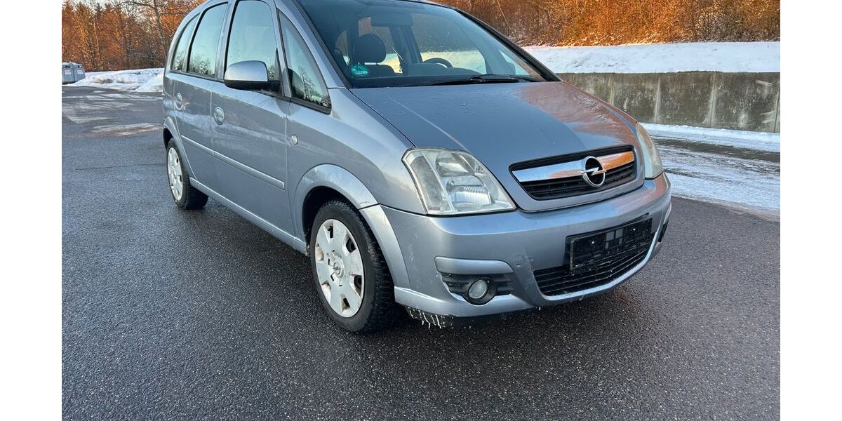 Opel Meriva 128.000 km 2.800 &euro; Bad-Dürrheim 78073