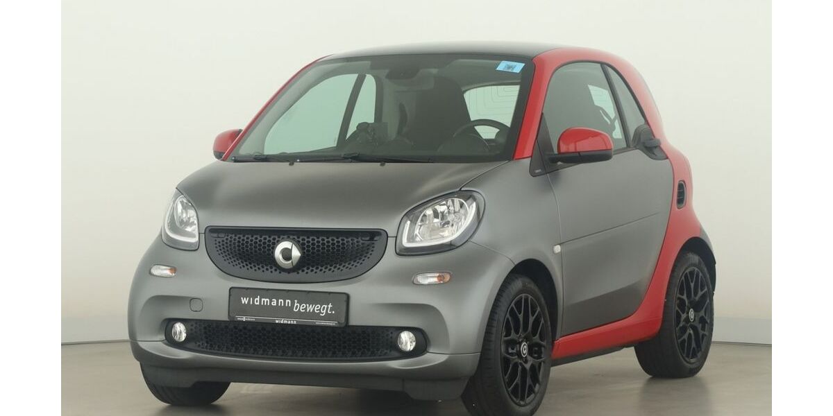 Smart ForTwo 56.152 km 13.850 &euro; Aalen 73431