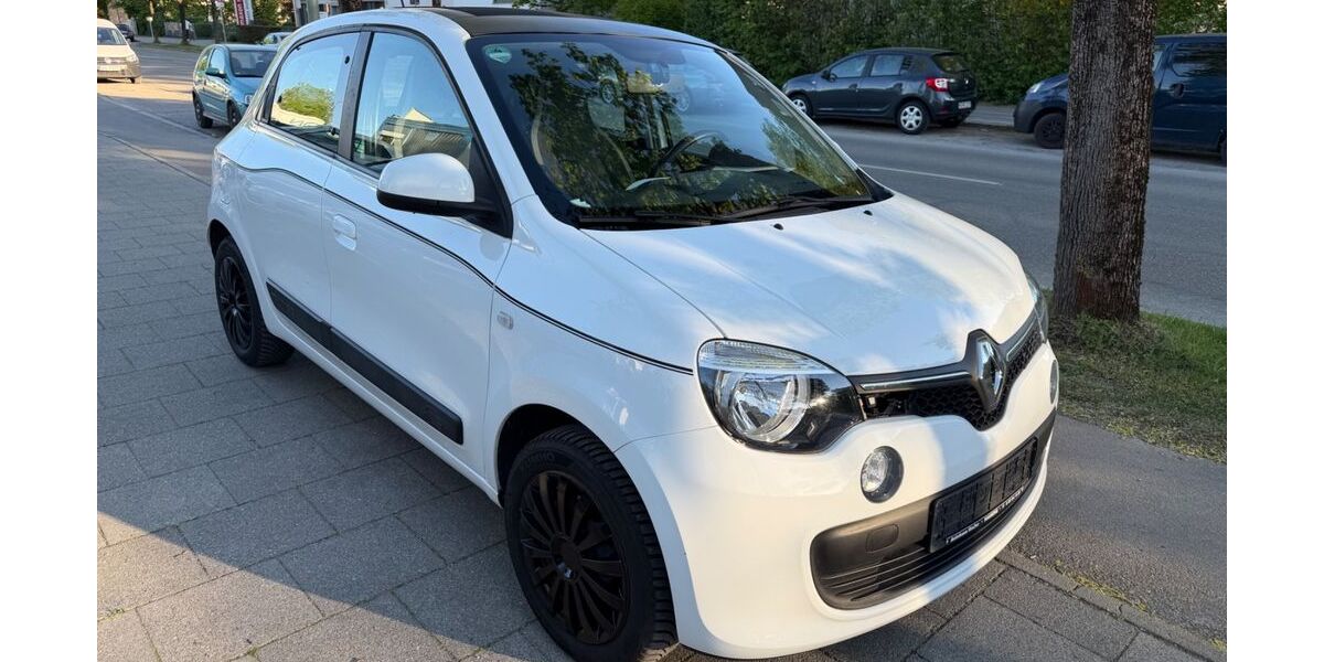 Renault Twingo 81.000 km 5.600 &euro; München 81825