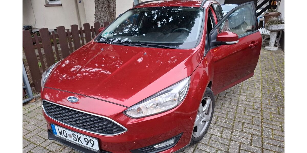 Ford Focus 74.800 km 8.500 &euro; Worms 67549