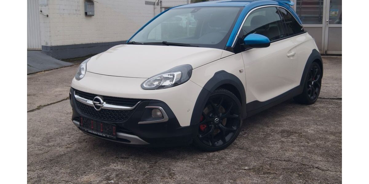 Opel Adam 110.000 km 9.790 &euro; Worms 67547