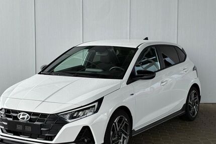 Hyundai i20 15.532 km 16.850 &euro; Achern 77855