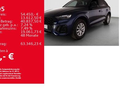 Audi Q5 25.068 km 54.450 &euro; Aalen 73431
