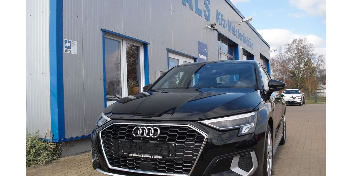 Audi A3 27.500 km 27.490 &euro; Drakenburg(Nähe31582 Nienburg/Weser) 31623