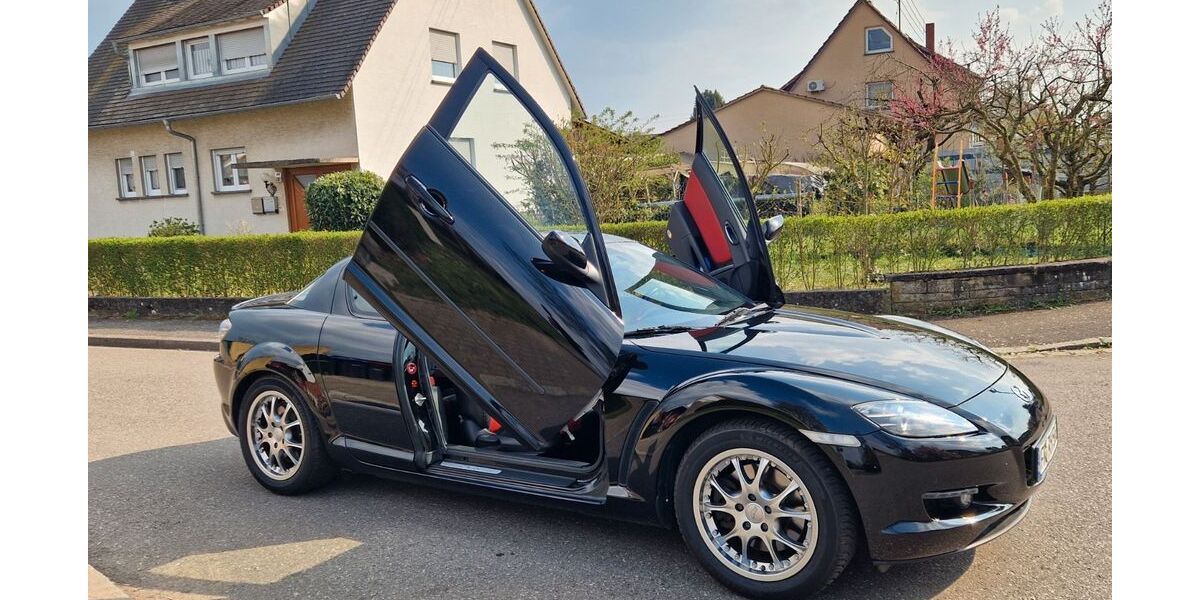 Mazda RX-8 69.000 km 10.999 &euro; Neuenburg 79395