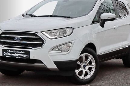 Ford EcoSport 45.890 km 11.745 &euro; Bonn 53175