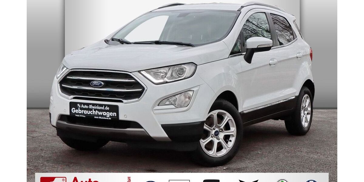 Ford EcoSport 45.890 km 11.745 &euro; Bonn 53175