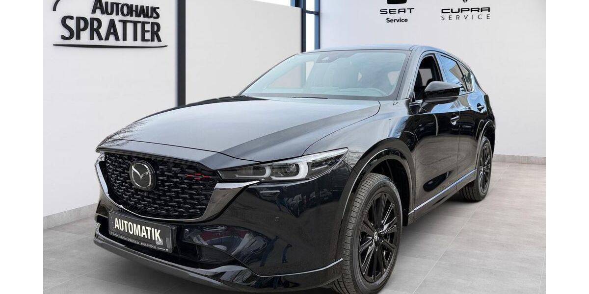 Mazda CX-5 33.800 km 34.990 &euro; München 81249