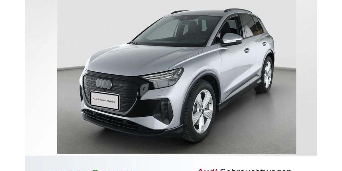 Audi Q4 e-tron 8.707 km 48.890 &euro; Schwabach 91126