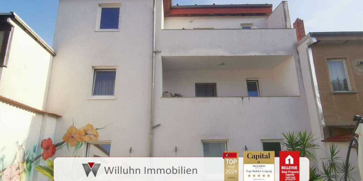 Etagenwohnung Delitzsch - 2 Zimmer, 82 m&sup2;, 150.000&euro; | Angebot:18960711