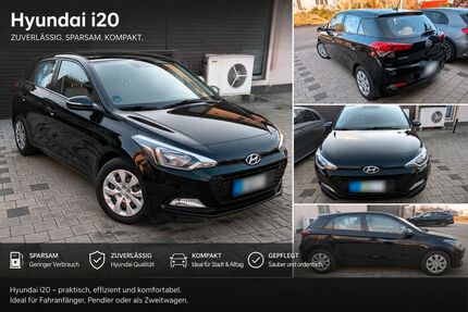 Hyundai i20 32.000 km 12.500 &euro; Ettenheim 77955