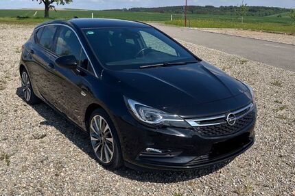 Opel Astra 114.615 km 9.600 &euro; Betzenweiler 88422