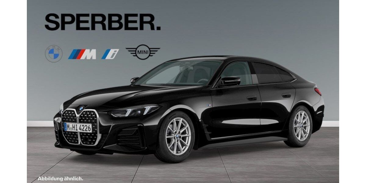 BMW 430 Gran Coupé 23.325 km 50.992 &euro; Bamberg 96050