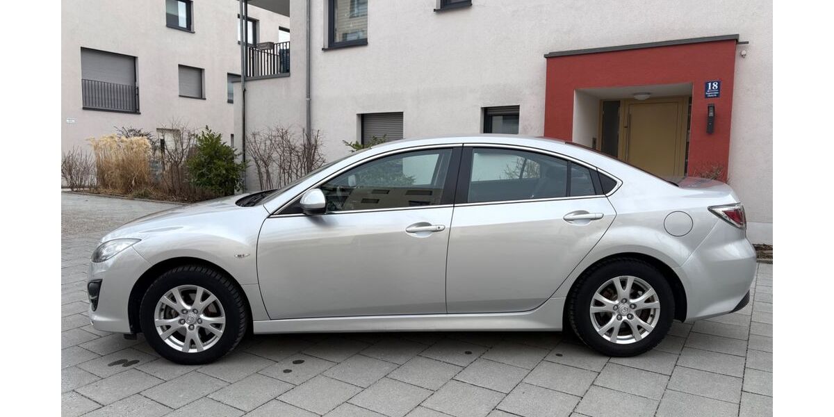 Mazda 6 76.000 km 6.500 &euro; München 80807