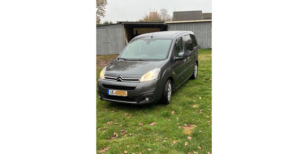 Citroen Berlingo 186.000 km 6.500 € Soltendieck 29594